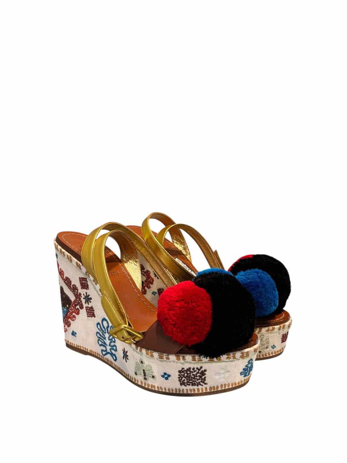 Christian Louboutin Multi Size 38 Shoes