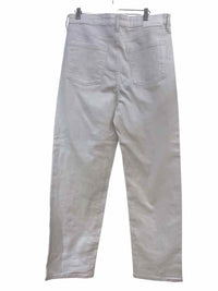 Karl Lagerfeld White Size 10 Pants
