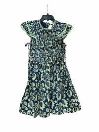 sea Navy and mint Size XS Dress
