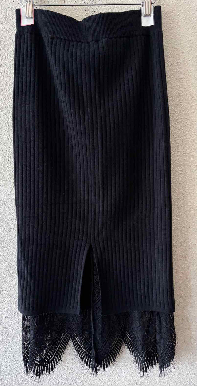 Zero Degrees Celsius Black Size m Shoes