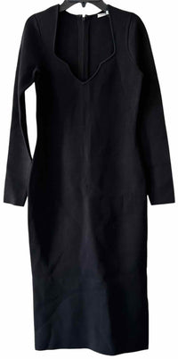 Veronica Beard Black Size S Dress