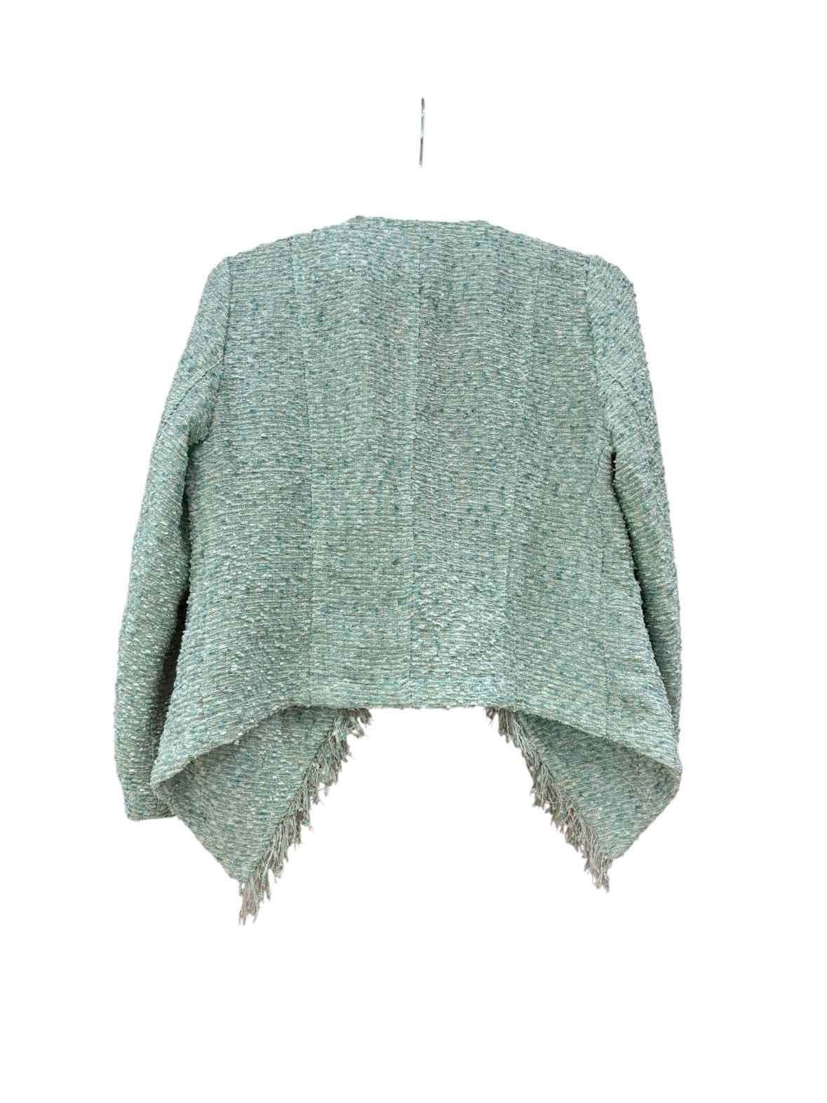 Yvonne La Fleur Mint Blue Size No Size Jacket