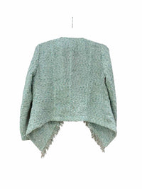 Yvonne La Fleur Mint Blue Size No Size Jacket