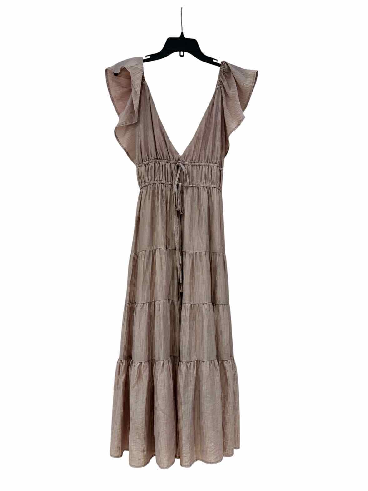 Mable dusty mauve Size M Dress – Swap Boutique
