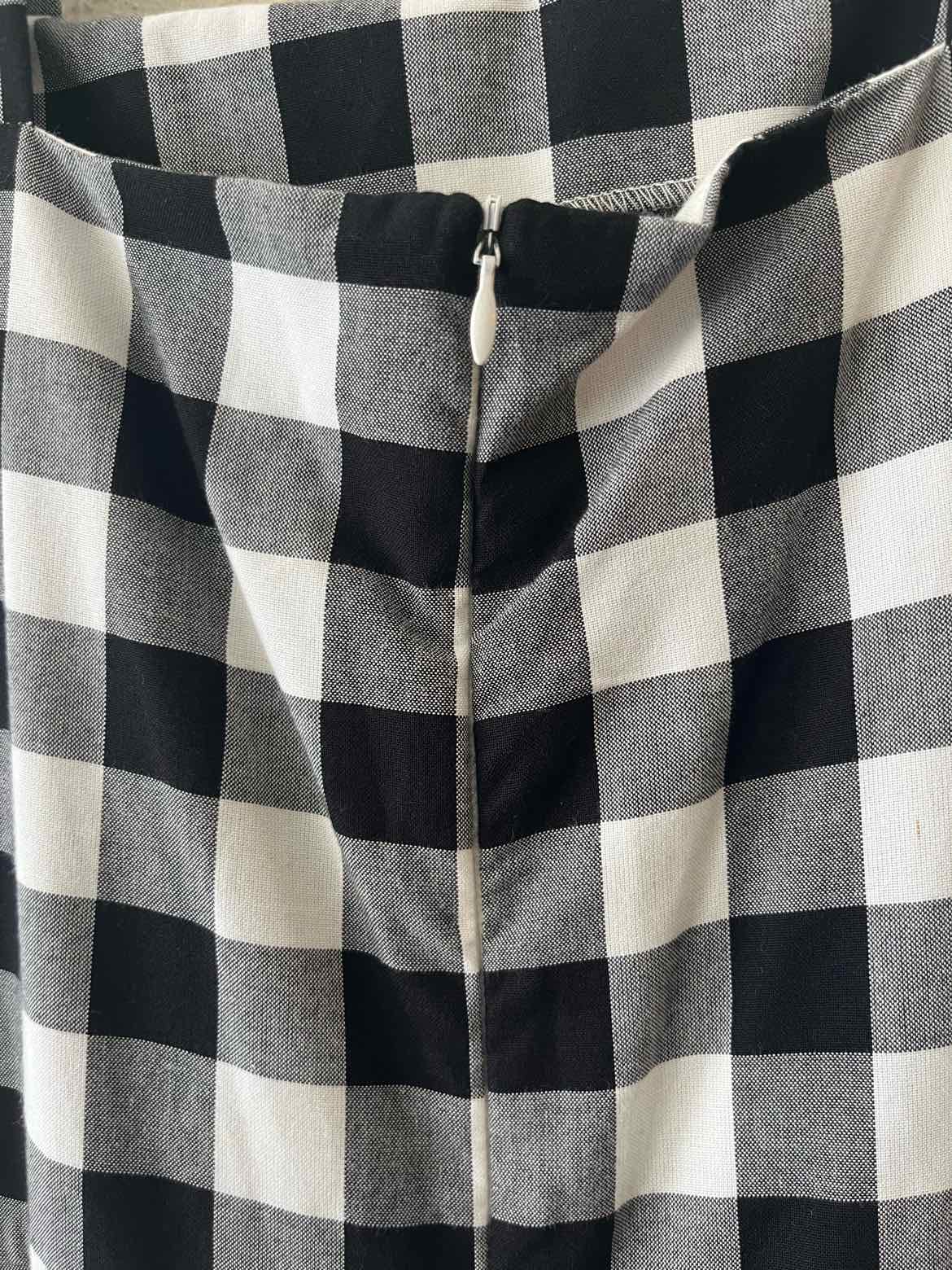Wolcott Takemoto Black and white Size L Jumpsuit
