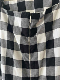 Wolcott Takemoto Black and white Size L Jumpsuit