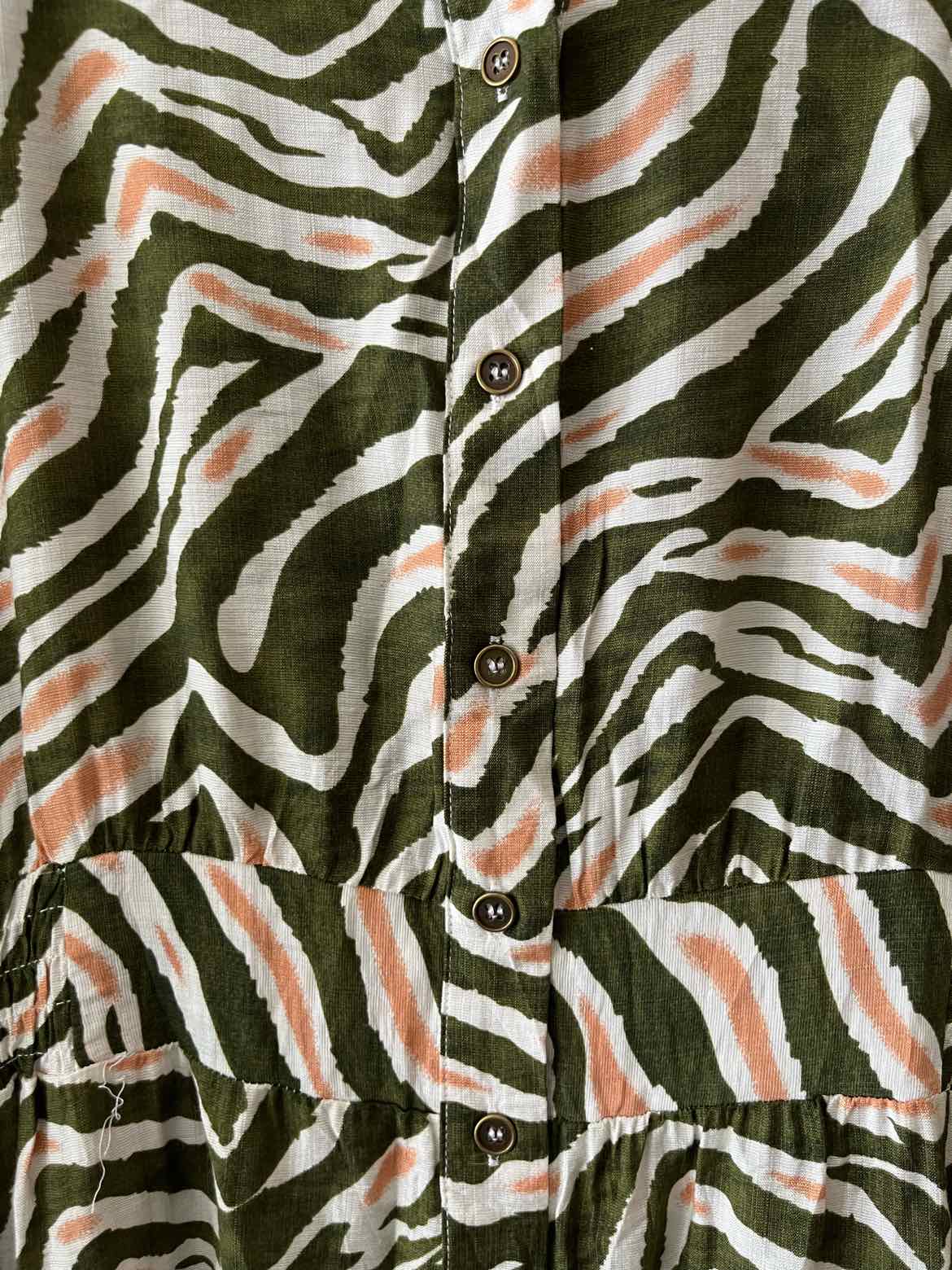 GiGiO USA Multi Size S Dress