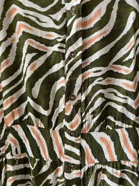 GiGiO USA Multi Size S Dress