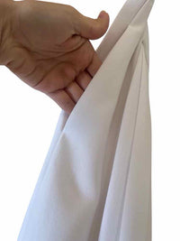 Jonathan Simkhai White Size 0 Pants