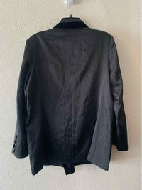 Emily McCarthy Black Size XL Blazer