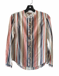 Lilla P White Multi Size XS Shirt
