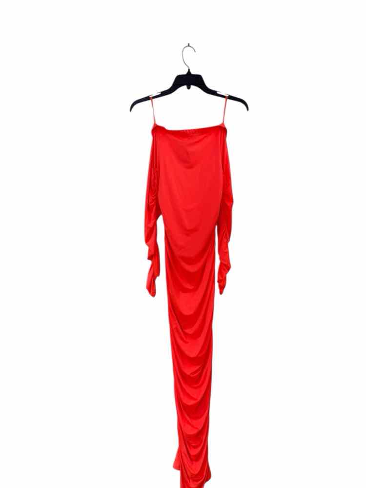 lagence Neon Orange Size M Dress