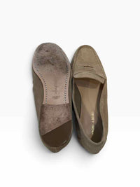 Veronica Beard Taupe Size 9 Shoes