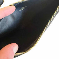 Louis Vuitton Pochette Felicie Black Handbag