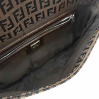 Fendi Brown and black Handbag