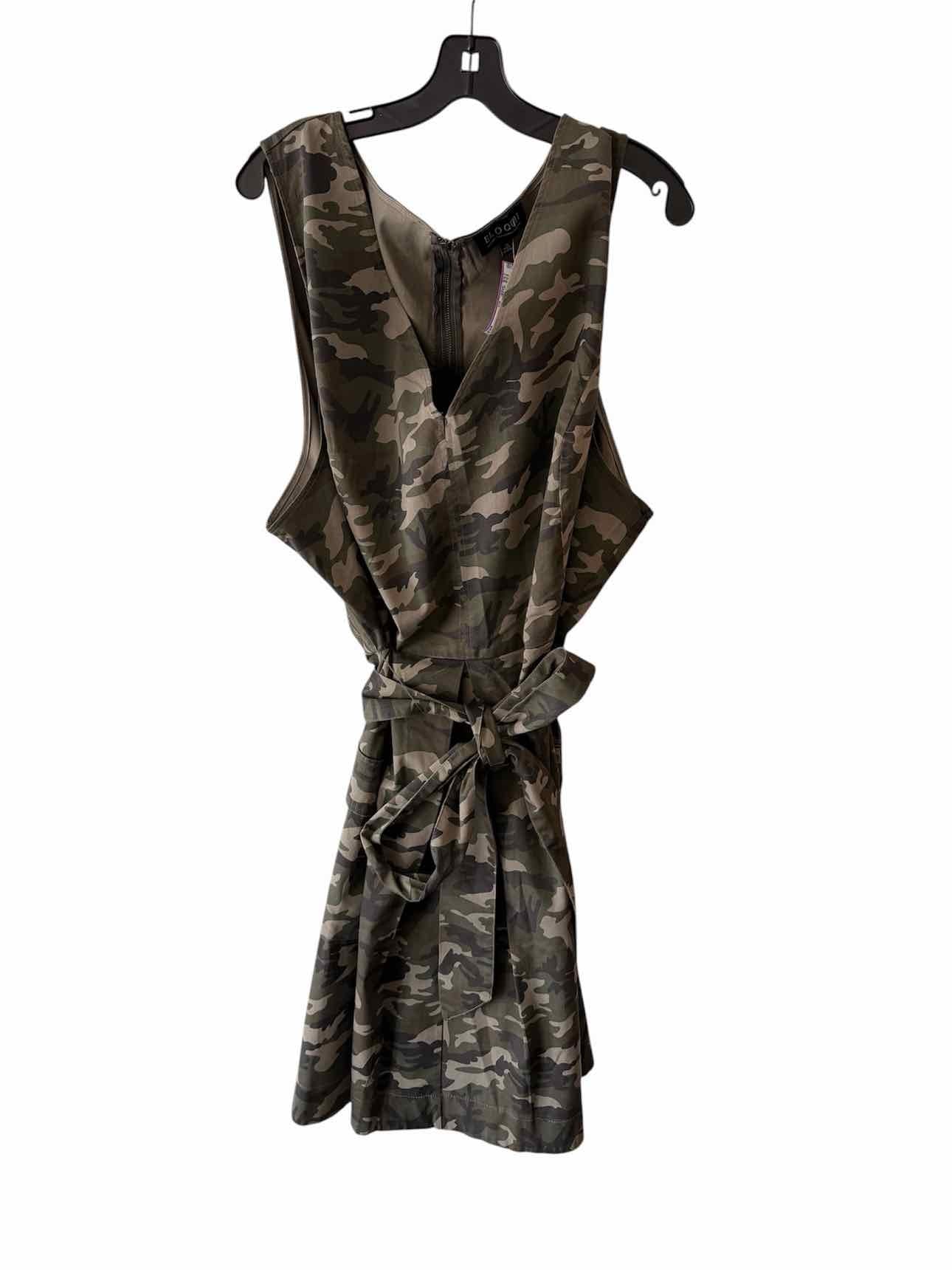 ELOQUII Camo Size 28 Dress – Swap Boutique