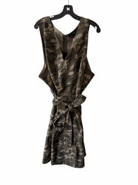 ELOQUII Camo Size 28 Dress