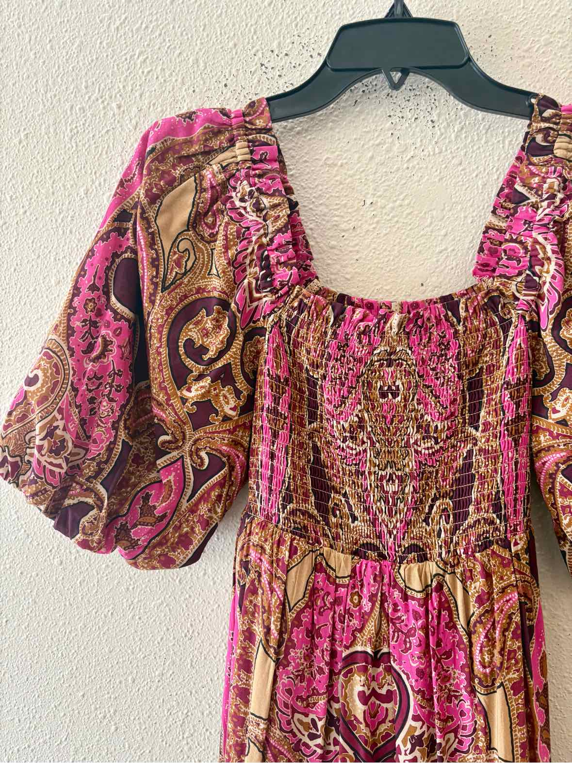 A Loves A Multi Size S Dress