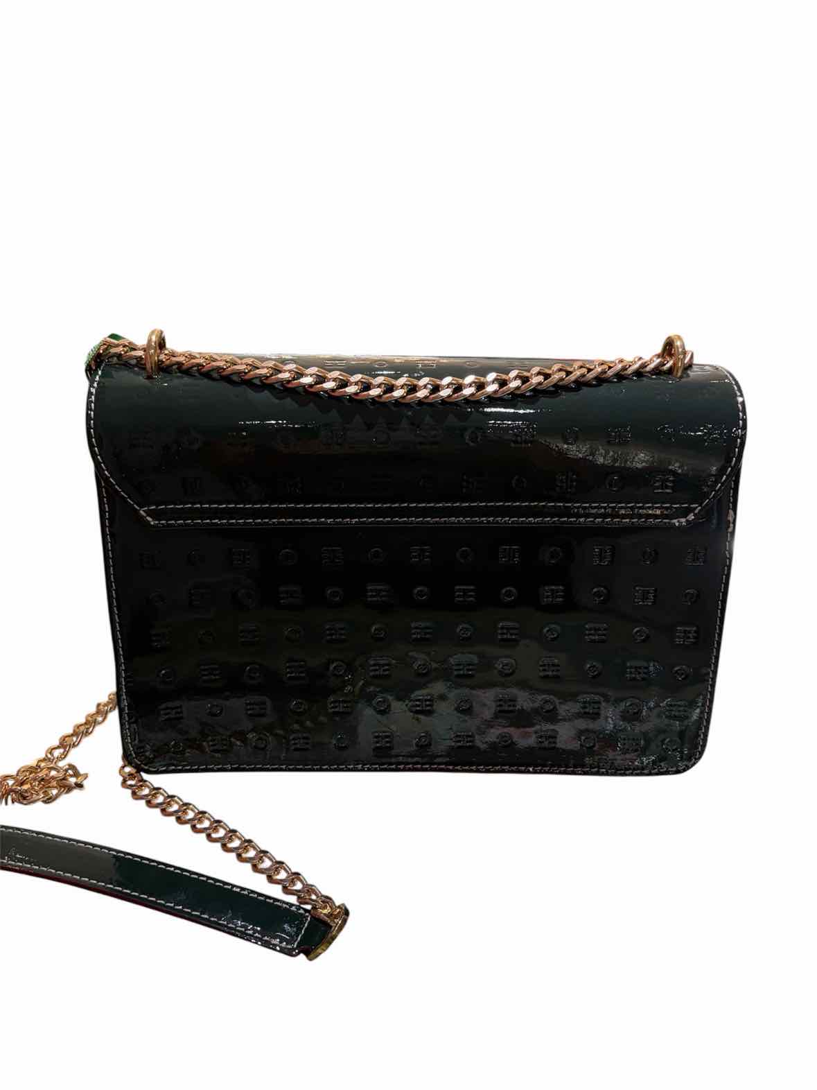 arcadia Dark Green Handbag