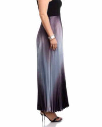 Aqua Dresses Black and purple Size 2 Dress