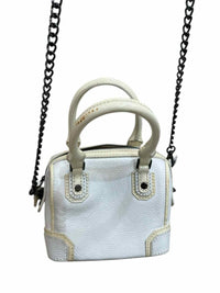 alice + olivia White Handbag