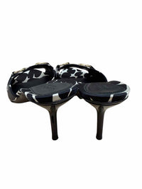 Gucci Black and white Size 6 Shoes
