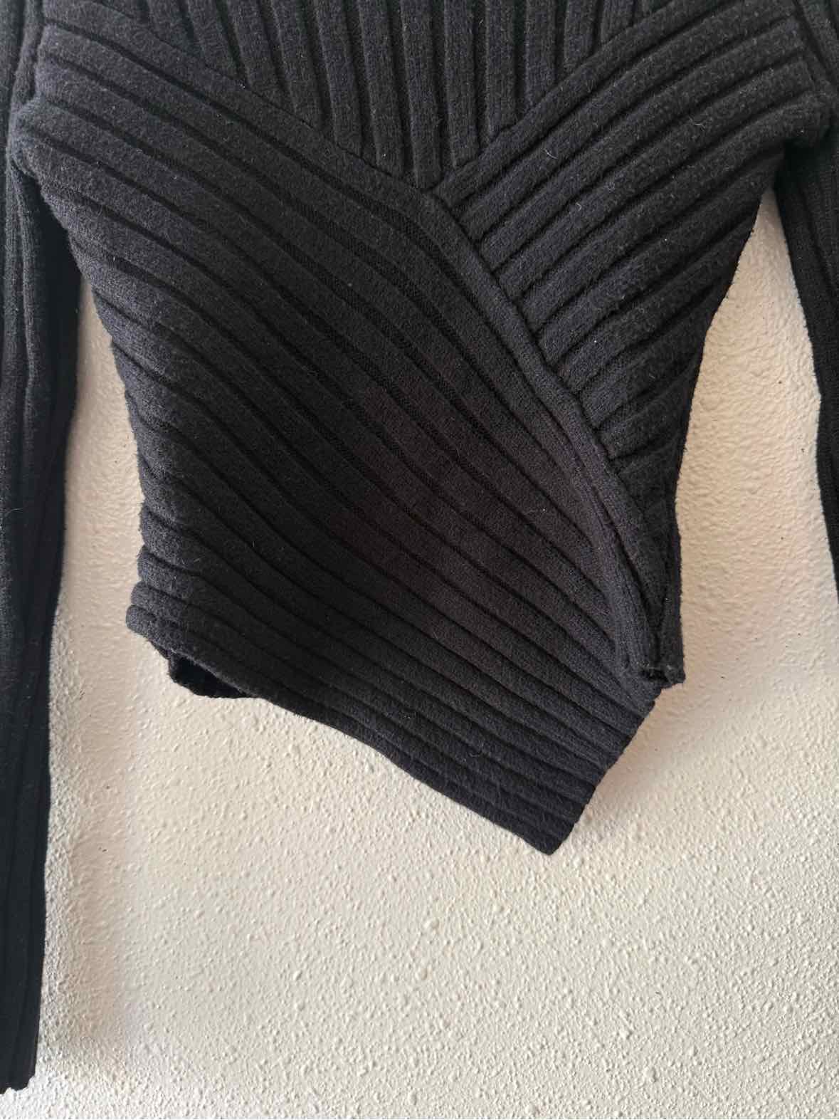 Steve Madden Black Size S Shirt