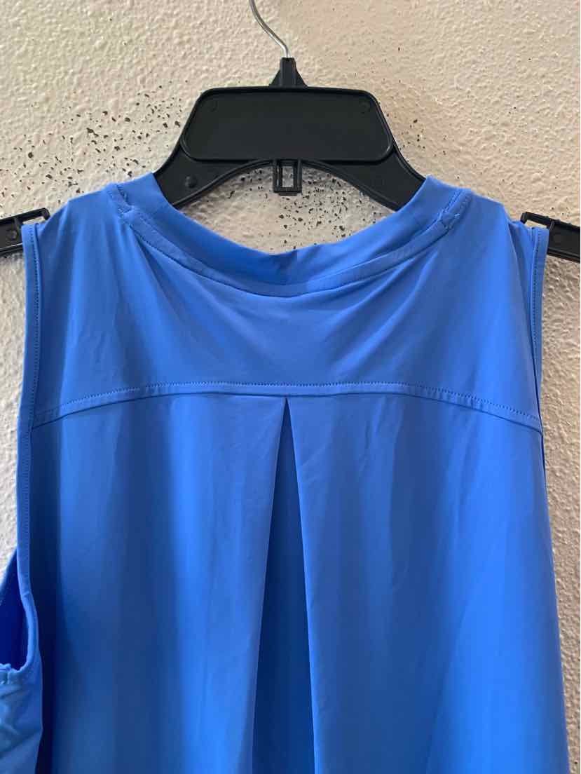 Spanx Blue Size XS Shirt