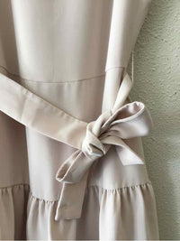 Amanda Uprichard Blush Size XS Dress