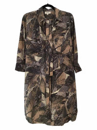 lagence green and brown Size S/P Dress
