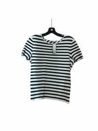 A.L.C. White and black Size S Shirt