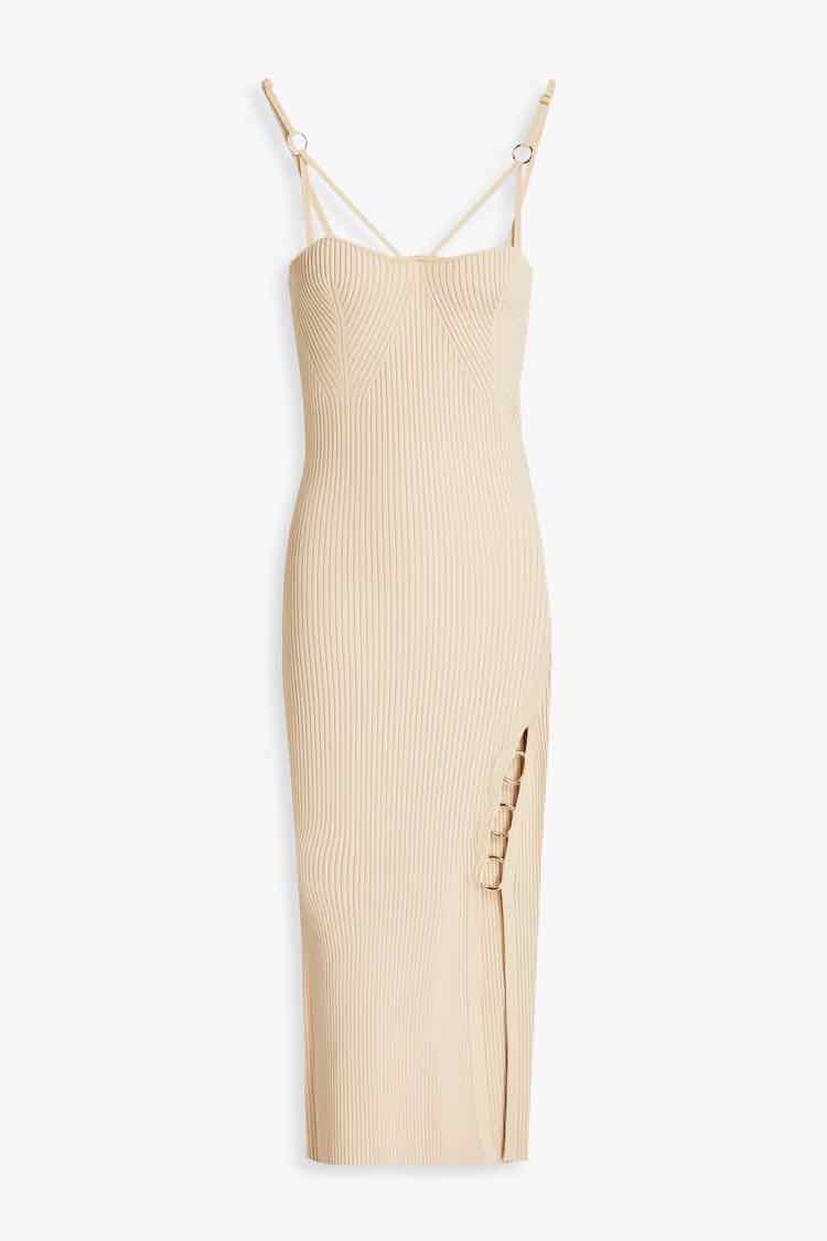 nicholas Beige Size XS Dress