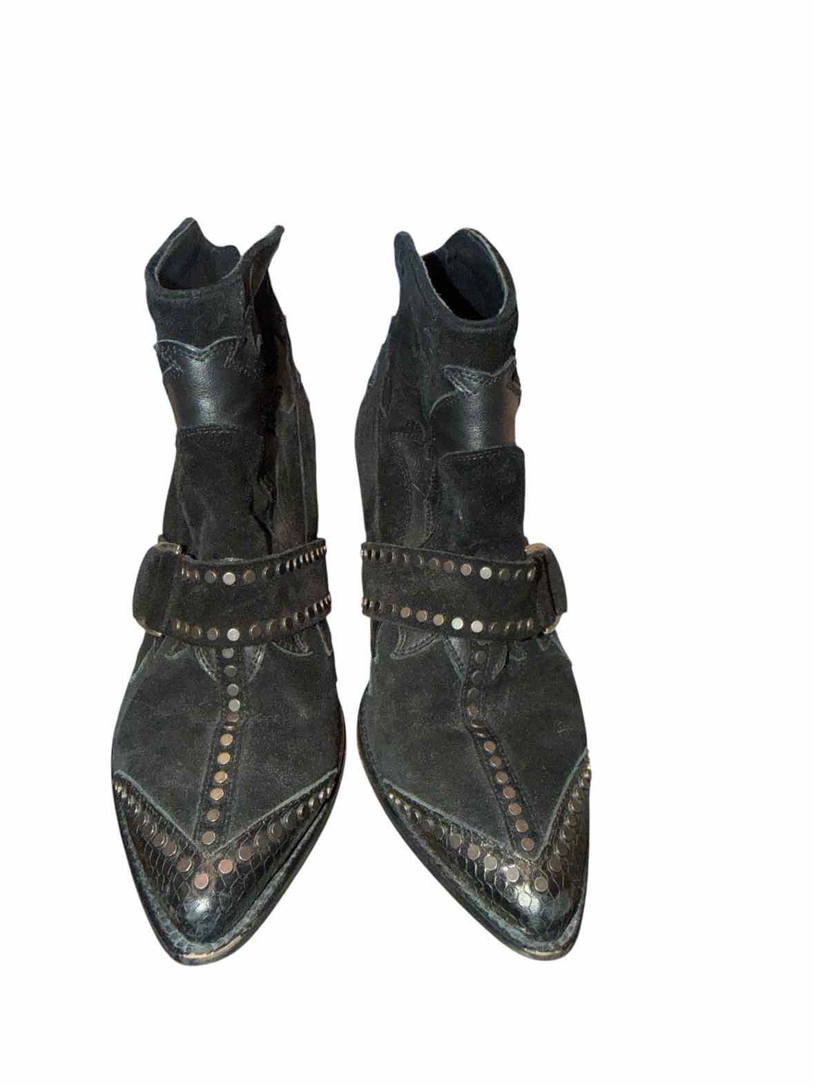 Zadig & Voltaire Black Size 39 Shoes