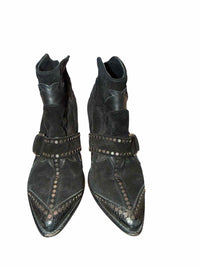 Zadig & Voltaire Black Size 39 Shoes