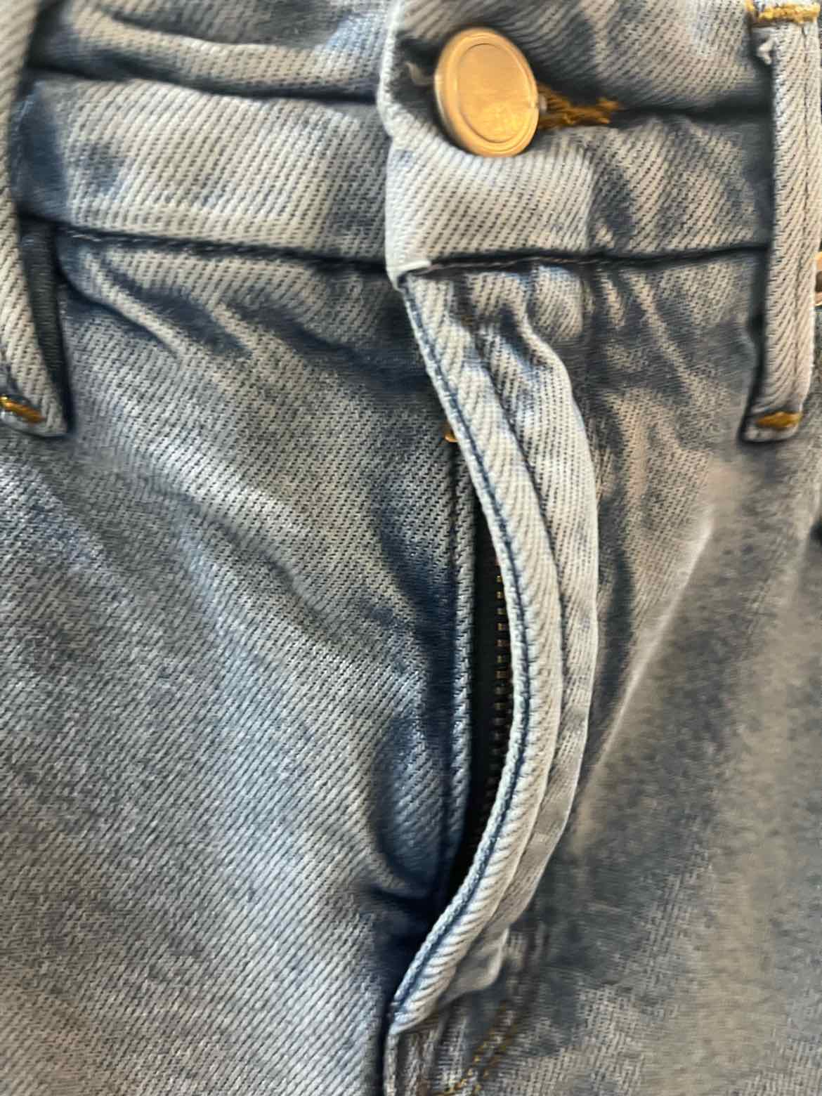 Good American Light Wash Size 25 Jeans