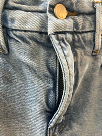 Good American Light Wash Size 25 Jeans