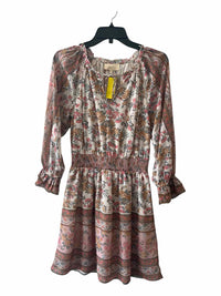 Love the Label Cream Multi Size XS Dress
