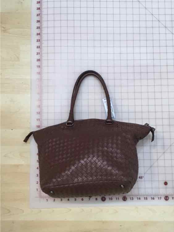 Bottega Veneta Brown Handbag