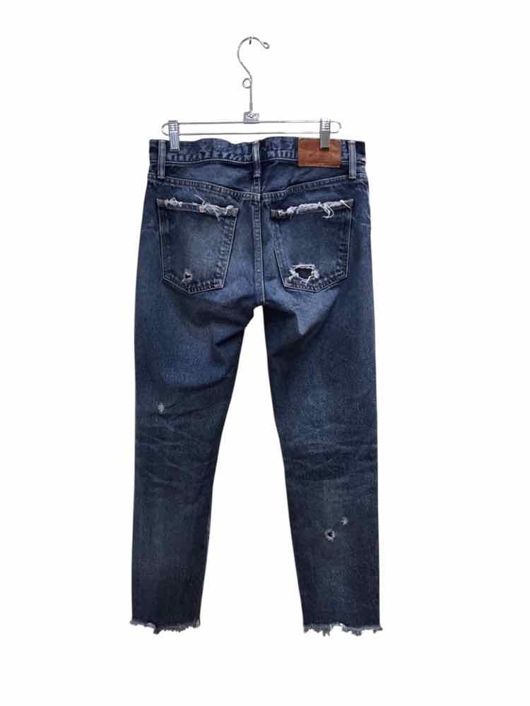 Moussy Medium Wash Size 26 Jeans
