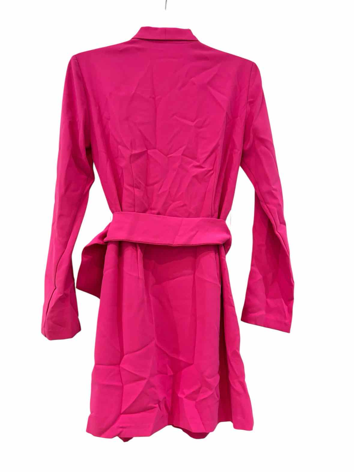 Amanda Uprichard Hot Pink Size XS Dress