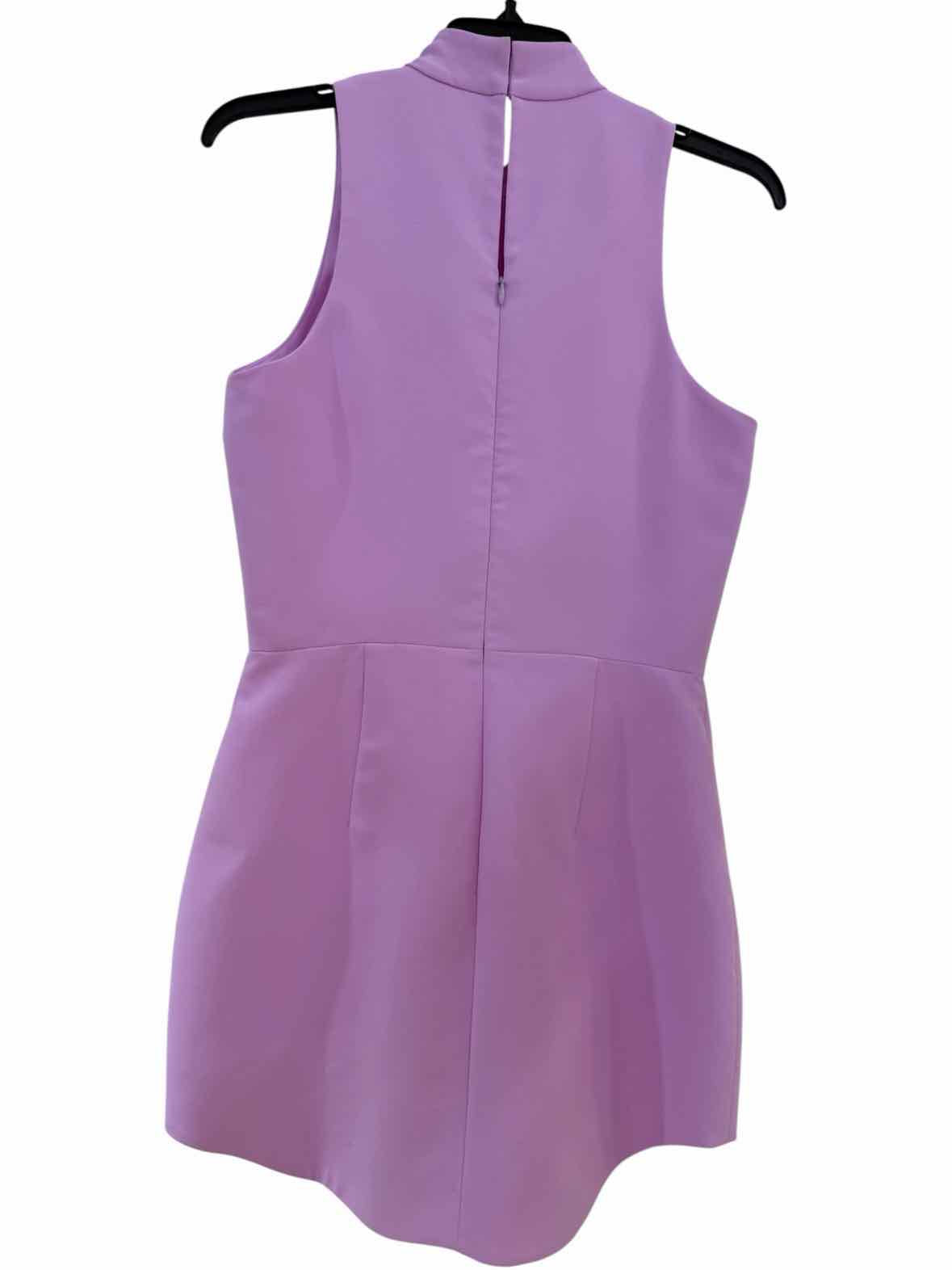 Amanda Uprichard Lavender Size S Dress