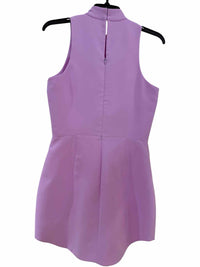Amanda Uprichard Lavender Size S Dress