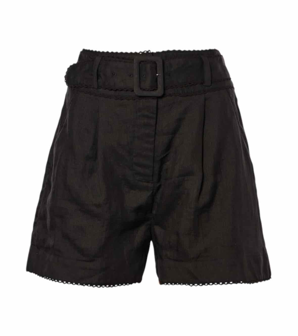 Veronica Beard Black Size 2 Shorts
