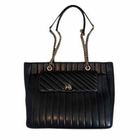 henri bendel Tote Black Handbag