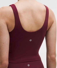 Lululemon Red Wine Size 10 Shirt