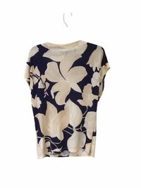 Reiss Beige & blue Size S Shirt