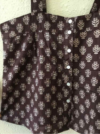 Fox & Hen Plum Size S Tank Top