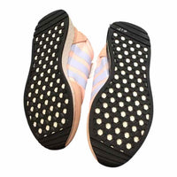 Adidas Pink and Purple Size 7 Shoes