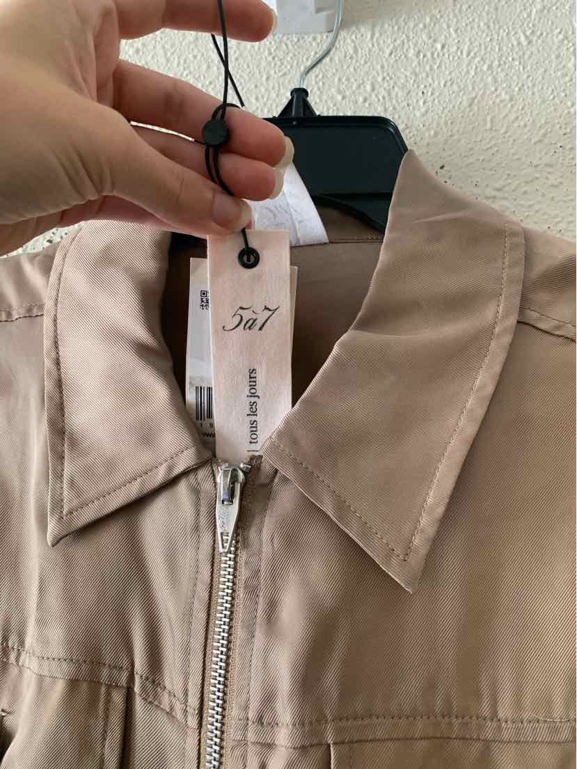 cinq a sept Beige Size L Jacket