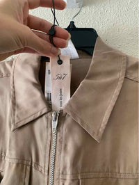 cinq a sept Beige Size L Jacket